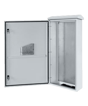  Harici Duvar Tipi Montaj Plakalı Monoblok Panolar